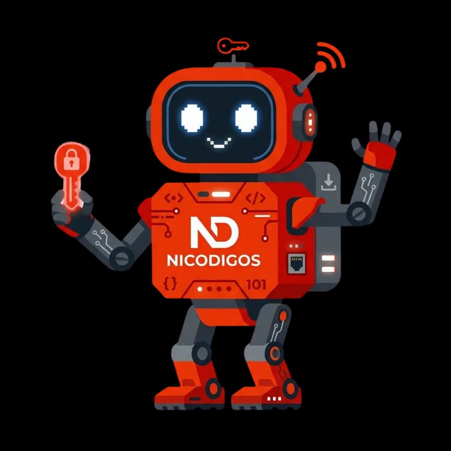 Mascota Nicodigos