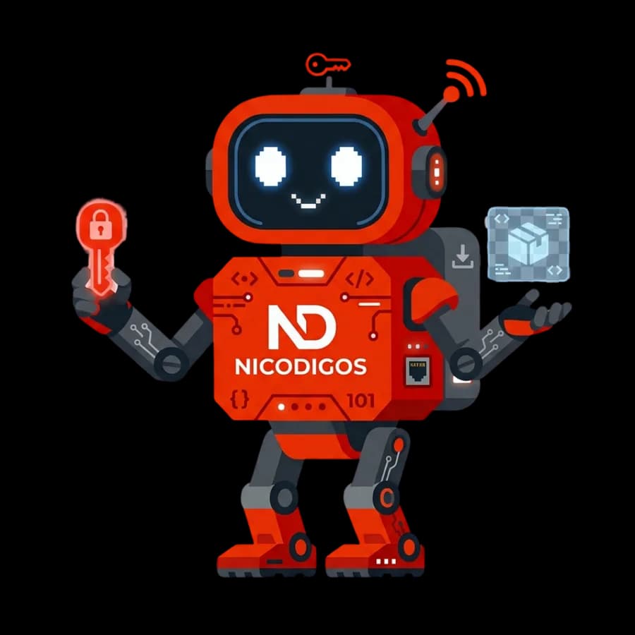 Mascota Nicodigos