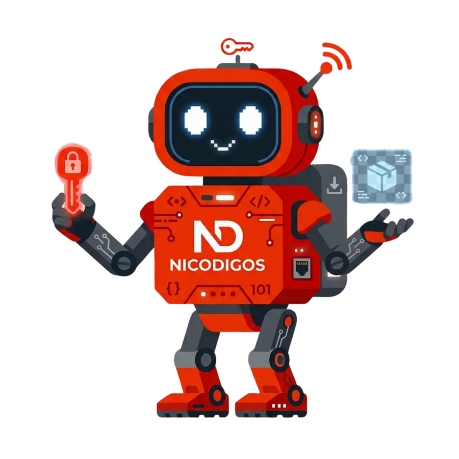 Mascota Nicodigos
